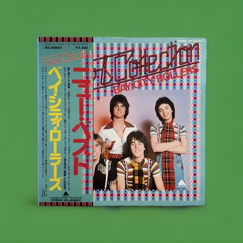 Bay city rollers - rollers,