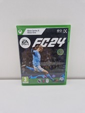 FC24 - Xbox Series X - Damaged