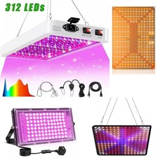 LED Plant Grow Light Full