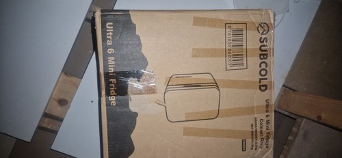 Subcold mini fridge portable - subcold,