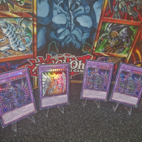 Yugioh card bundle elemental - card,