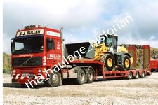 THH Truck Photos - Volvo F16 -