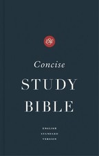 ESV Concise Study Bible, Economy Edition - 9781433578021