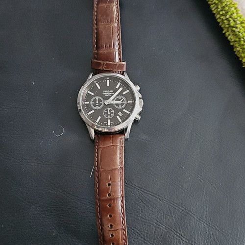 Pulsar chronograph men - pulsar,