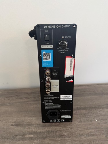 Definitive technology dm70 - definitive,