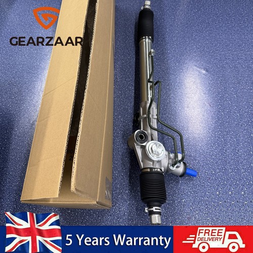New power steering rack - steering,