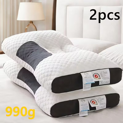 990g foam pillow cervical - foam,