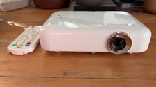LG CineBeam PH550G Portable