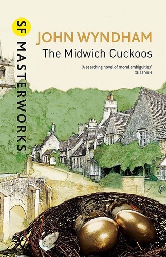 The midwich cuckoos john - midwich, cuckoos,