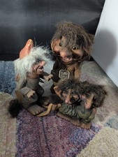 NyForm norwegian Troll, 3 Trolls