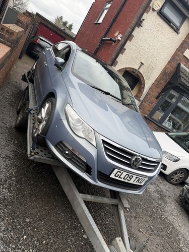 Passat 2 0 - 09, cc