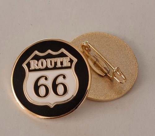 Route highway 66 bikers - 66,