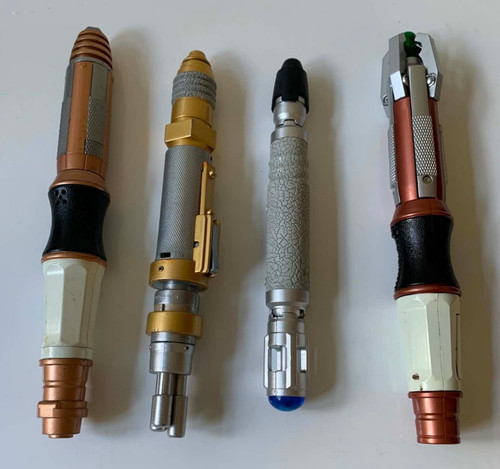 Doctor who sonic screwdriver - doctor,