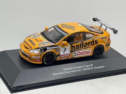 Atlas btcc honda integra - atlas,