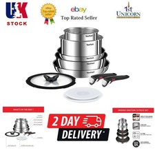 Cookware Set - Stainless Steel