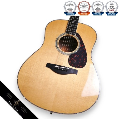 Yamaha ll16d acoustic guitar - ll16d,