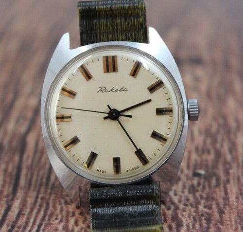 Vintage mechanical men's