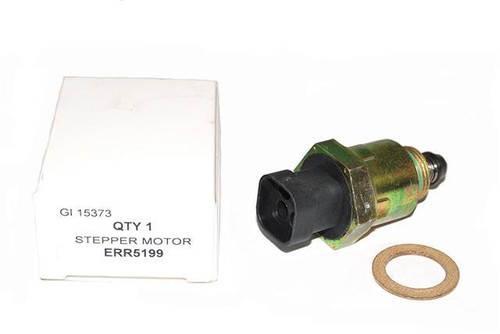 Idle control valve stepper - control,