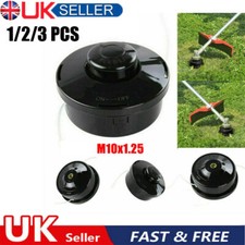 Universal Petrol Strimmer Replacement Bump Feed Line Spool String Trimmer Head