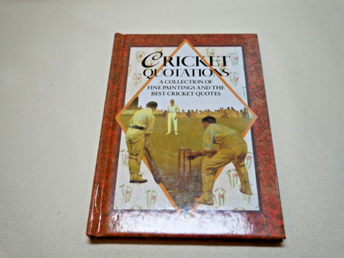 Collectable cricket - -,