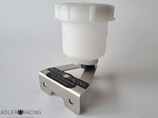 Aluminium Single bracket and