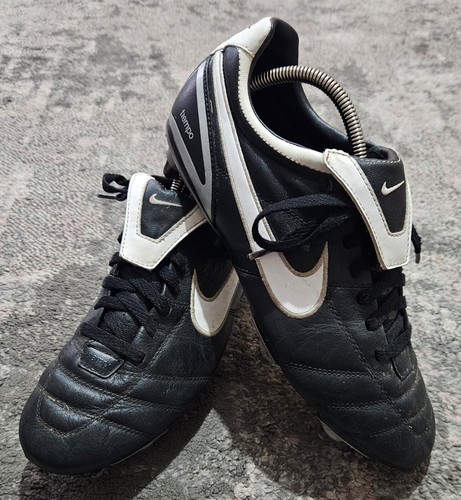 Nike tiempo 9 black - nike, ii