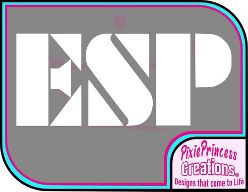 Esp guitar bass - esp, logo