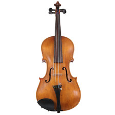 Violin Fiddle Jacobus Stainer 1732 Absam Prope Oenipontum 14 1/8 Bow Slhroetter