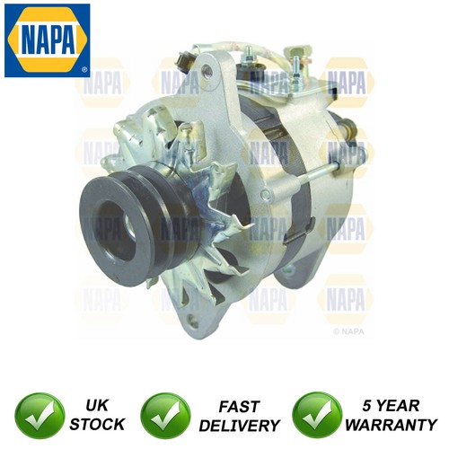 Alternator napa fits toyota - alternator,