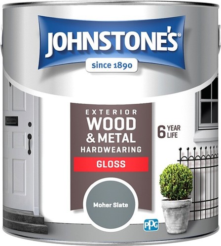 Johnstone wood metal - johnstone's,