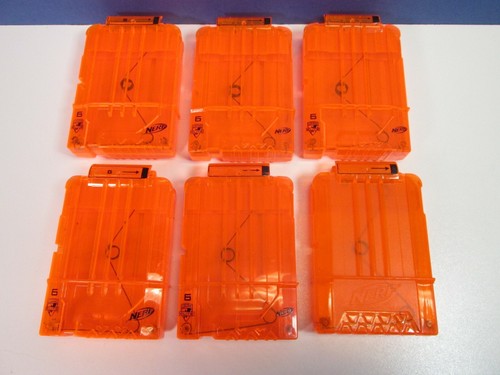 Genuine nerf dart clip - dart,