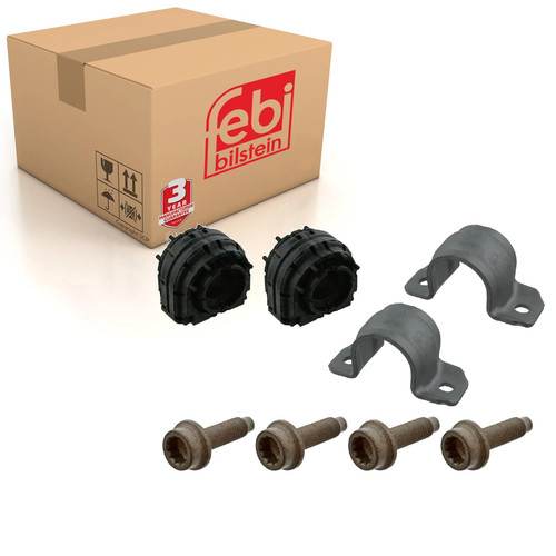 Rear anti roll bar bush - anti,