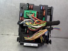 PEUGEOT 206CC FUSE BOX &