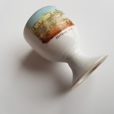 Antique Southend Pier Ceramic