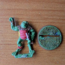 Space Slann Huvez TSF18 Rogue Trader Warhammer 40K Citadel Miniature Metal 1988