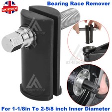 Universal Fit Motorcycle Steering Stem Neck Bearing Race Remover Removal Tool