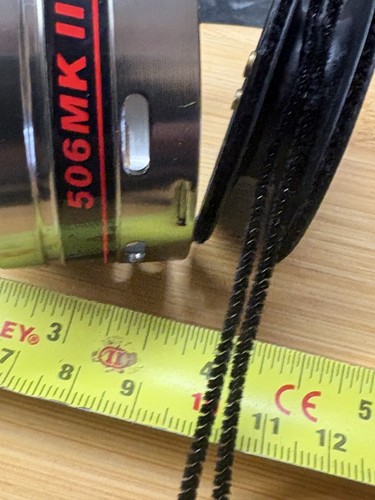 Abu garcia 506 - garcia,