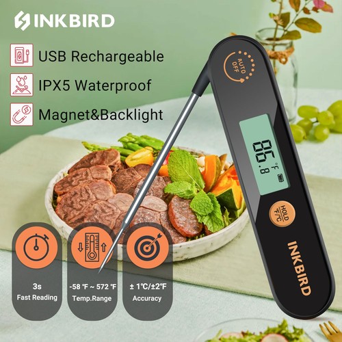 Inkbird digital meat - digital,