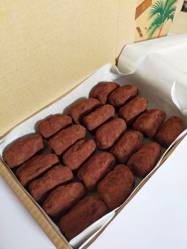 Luxury dubai chocolate - 20,