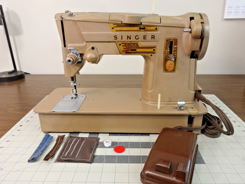 Serviced all metal - -,