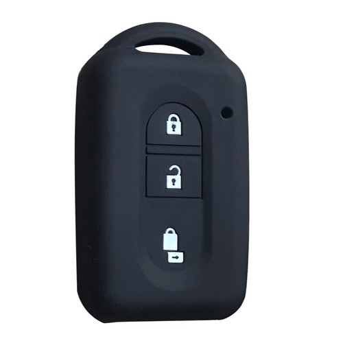Button car key - car, fob