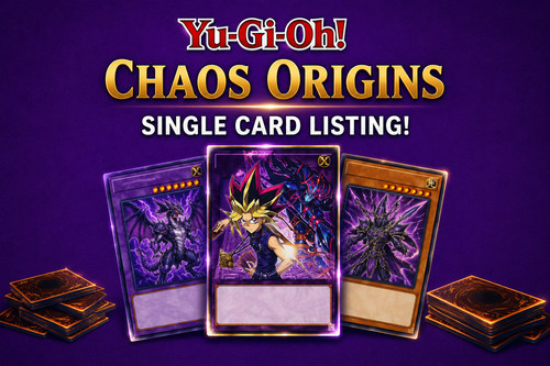 Chaos origins - yu-gi-oh!,