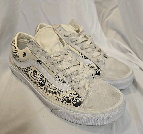 Vans skull bandana - vans,