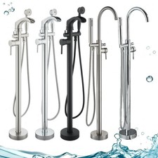 Freestanding Bath Tap Bathroom