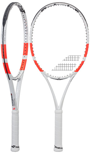 Babolat pure strike 100 - babolat,