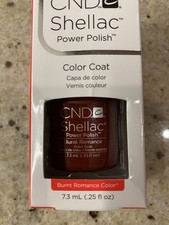 CND Shellac Nail Polish -