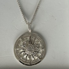 Rare Thomas Sabo 925 Silver