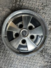 Set Of 6 Rover P6 Wheel Hub Caps, Fit VW Transporter T25 14 Inch Steel Wheels