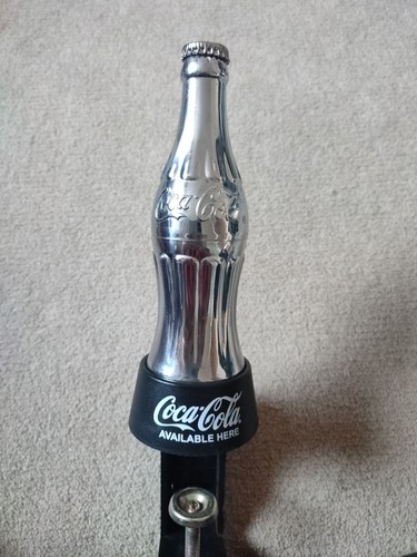 Genuine coca cola chrome - genuine, coca-cola