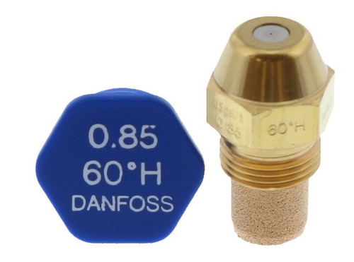 Danfoss oil burner - oil, 0.85